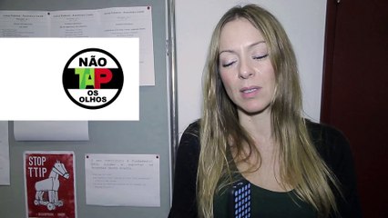 Não TAP os Olhos!... com Joana Amaral Dias