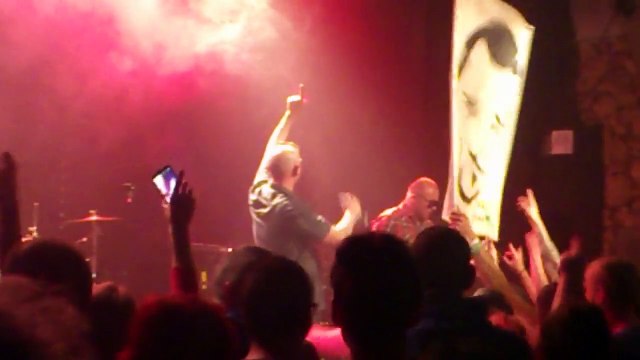 oai star mets les watts (live) 2014