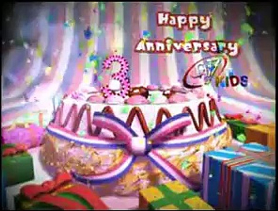 Sat 7 Kids 2 - Tranim for Children - ترانيم للأطفال