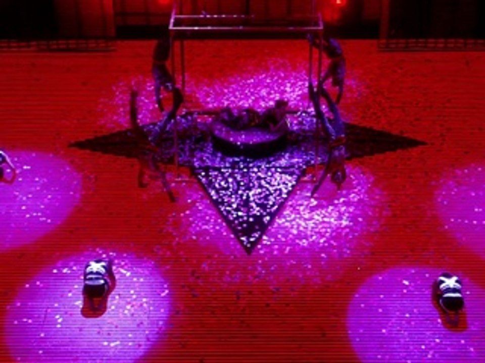 Kylie Minogue - Sensitized live - BLURAY KylieX Tour 2008 - Full HD