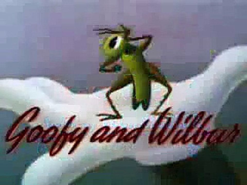 Wilbur & Goofy - Video Dailymotion
