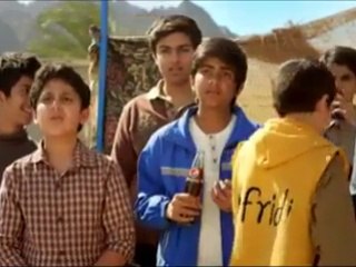 New Pepsi Ad for the world cup 2015 featuring Afridi and Umar Akmal