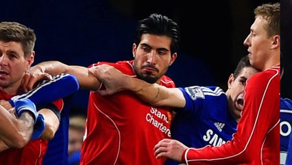 Costa será sancionado por conducta violenta