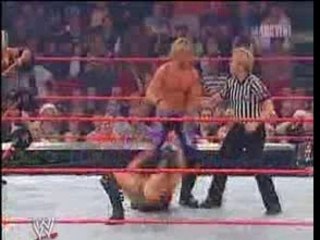 Jericho & Christian vs Lita &  Stratus