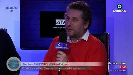 Broadcast Time S02E16 : LaTV3D, la future 1ère chaîne de TV en 3D en France