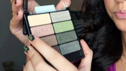 Victoria's Secret Fashion Show 2012 Makeup Tutorial