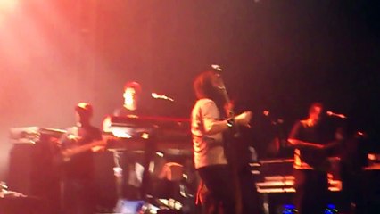 Alborosie - crazy baldhead / Rastafari Anthem 2014 (live)