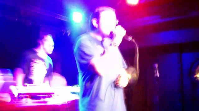 lo du bhale bacce crew cet homme (live) a la marquise lyon le 10/05/14