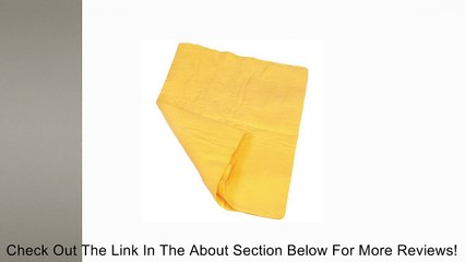 SWOBBIT Swobbit Aqua Dry PVA Cloth / SW38855 / Review