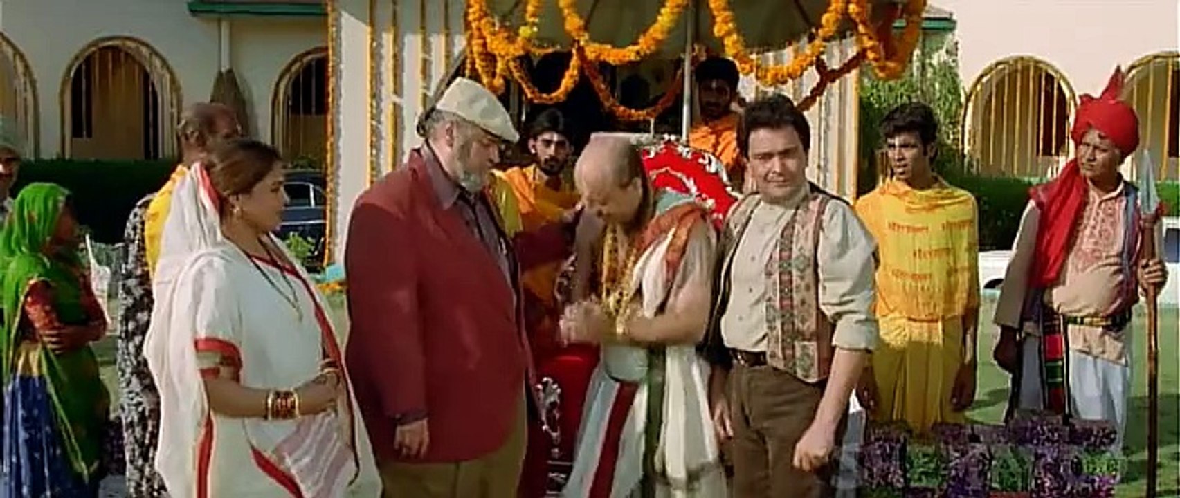 Prrem Graanth 1996 Hindi 480p