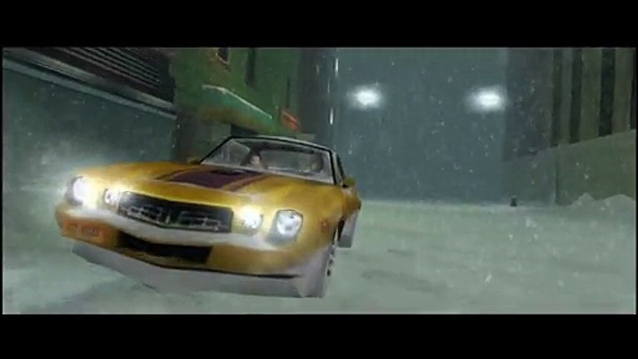 Fahrenheit: Indigo Prophecy Remastered - Il trailer di annuncio