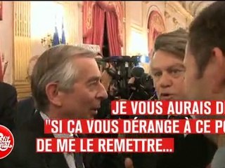 Marion Maréchal - Le Pen menace Gilles Leclerc : "Mais on va vous avoir... Mais quand ça va arriver, ça va vraiment vous faire mal !"