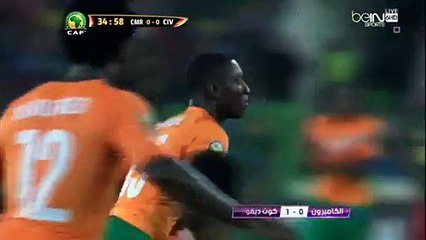 CMR - CIV / GUI - MLI