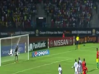 Guinée vs Mali 1-1 Tous les buts  CAN 2015‬