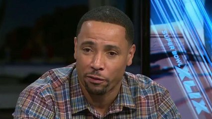 Rodney Harrison remembers Tyree catch