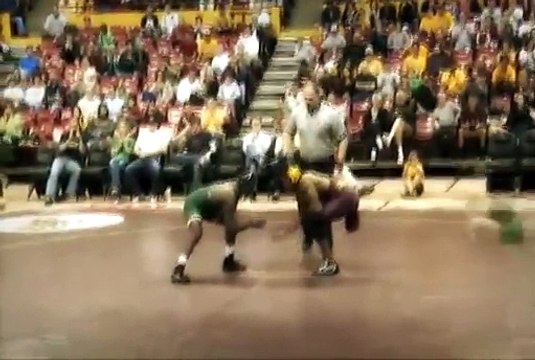 Энтони Роблес. Сила воли!!!