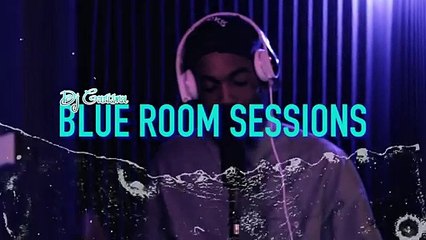 DUBB "Burn Rubber" Freestyle @ Power 106 "Blue Room Sessions" with DJ Carisma, 01-21-2014