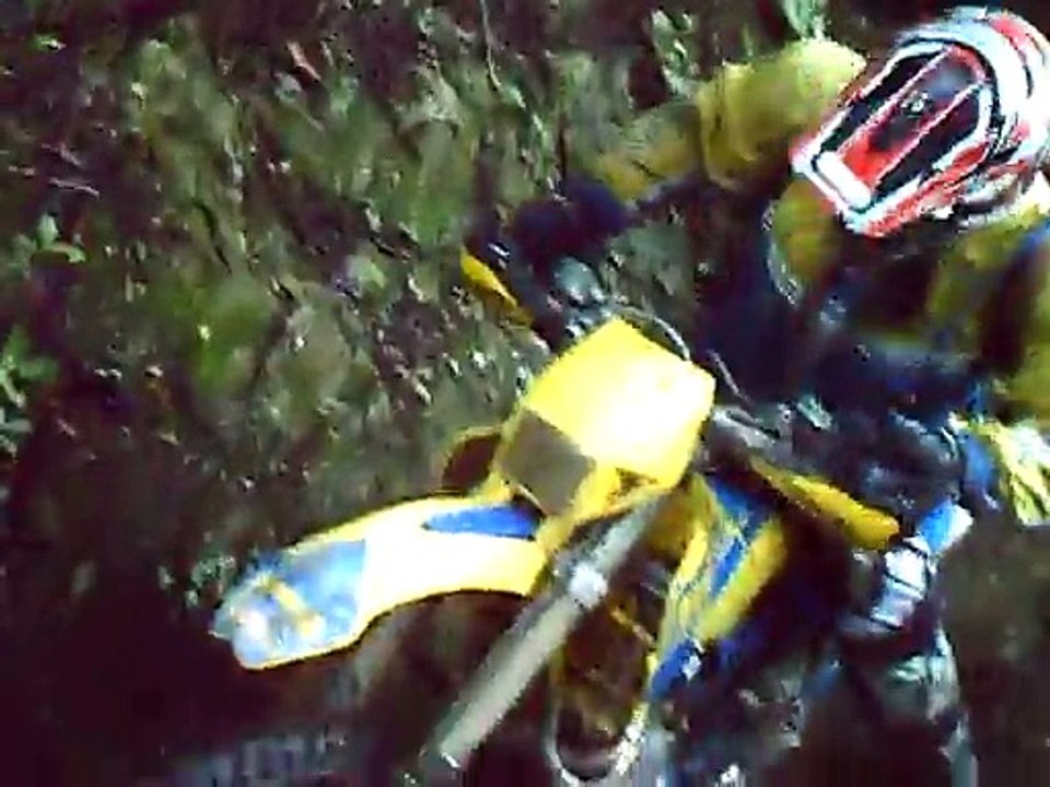 HUSABERG  501 FE 2004  DANS  LE TECHNIQUE