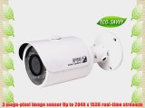 Dahua IPC-HFW4300S 3MP Eco-Savvy Weatherproof Hi Def IP Security Camera 3.6mm
