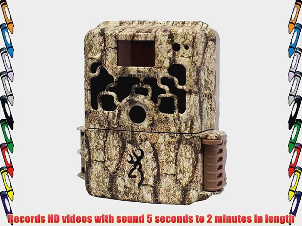 Browning Trail Camera - Dark Ops