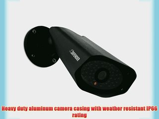 Defender  Pro Single 800TVL Outdoor Security Camera with 150ft Night Vision?21145