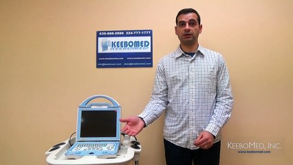 Getting to Know the KX5600V / New Mixed Practice Veterinary Ultrasound / Rectal Probe Lens 70mm