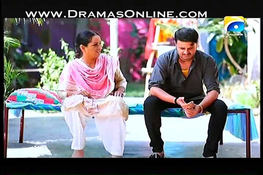 Chhoti Episode 49 on Geo in High Quality 30th January 2015