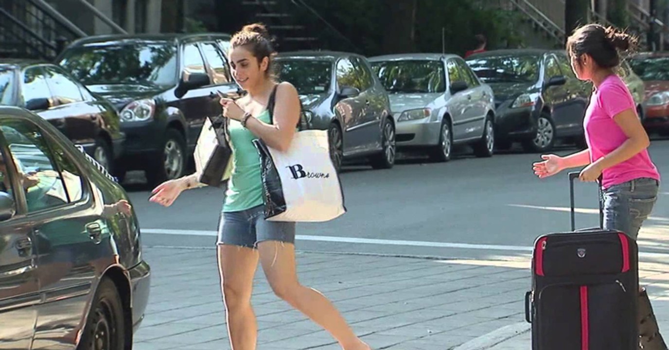 Kadınlara Yapılan Mükemmel Şaka!