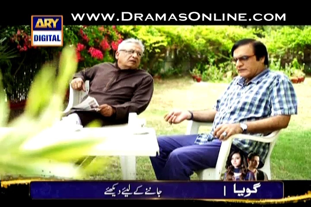 Haq Meher Episode 20 on Ary Digital in High Quality 30th January 2015