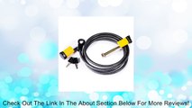 Saris Locking Cable & Hitch Tite, Combo Locking Cable & Hitch Te, Review