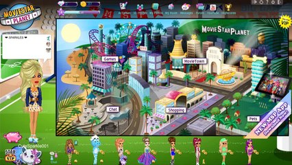 Join My MovieStarPlanet Account! 🎬