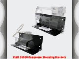 VIAIR 95900 Compressor Mounting Brackets