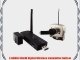 2.4G Color Mini Indoor Wireless Security Camera Realtime PC Based USB DVR Kit