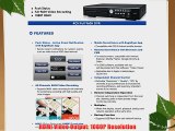 4 Ch 4 Channel CCTV Security Eagle Eye DVR 4 Channel Full D1 Real Time Iphone Android Mobile