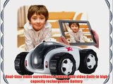 XODO Wifi Controlled Spy Rover RC Tank with Vedio Camera APP Controlled for iPad / iPhone /