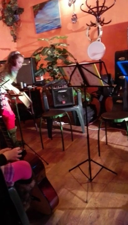 Video Anetka zpívá:-)