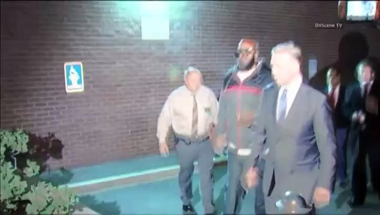 Le producteur de rap "Suge" Knight arrêté pour meurtre