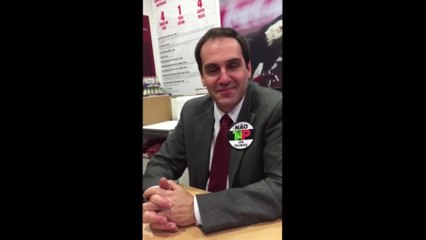 Manuel dos Santos — Presidente da Casa do Benfica em Paris