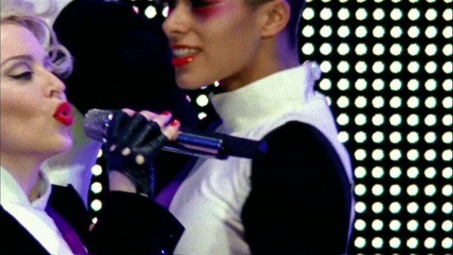 Kylie Minogue - On A Night Like This live - BLURAY KylieX Tour 2008 - Full HD