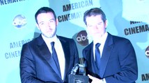 Matt Damon, Ben Affleck and Other Stars Take Responsibility For Patriot's 'Deflate-Gate'