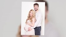 Shakira Gives Birth To Sasha Piqué Mebarak