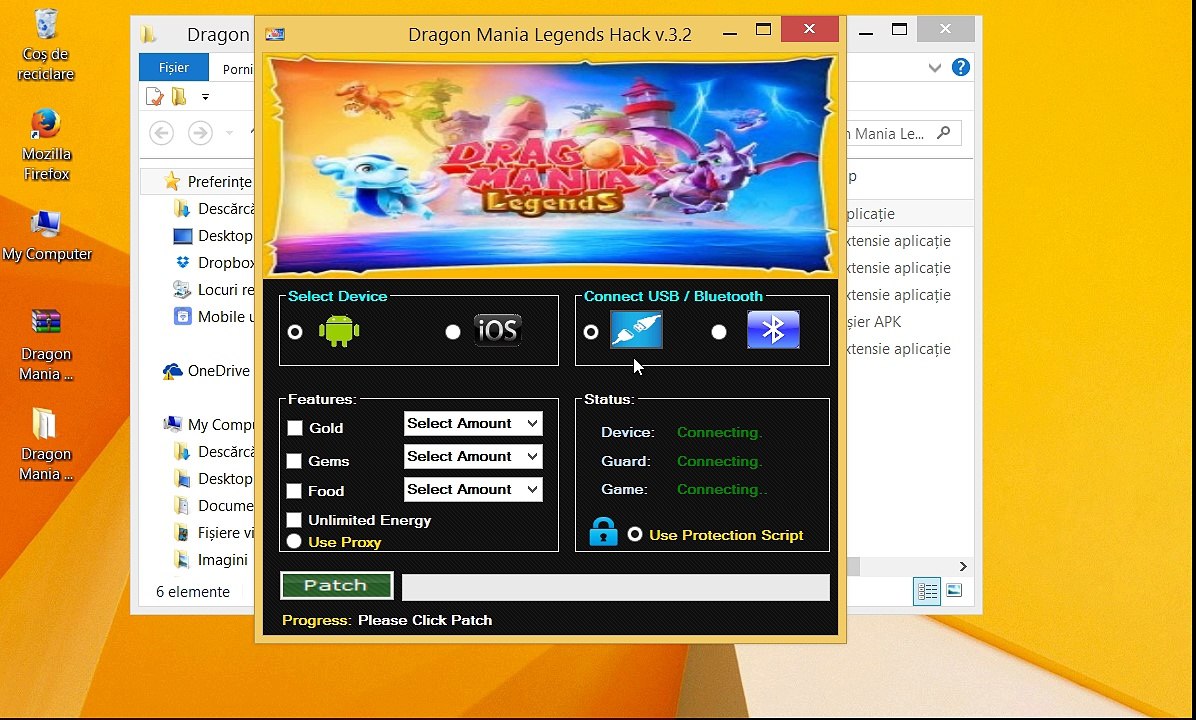 Dragon Mania Legends Hack Free 2015  v.3.2