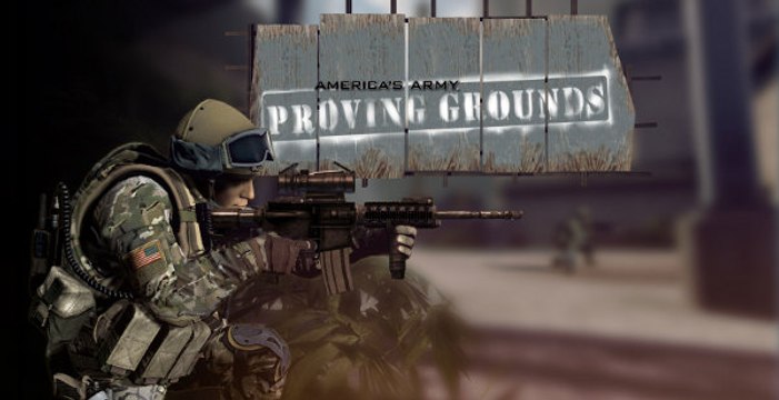 America's Army Proving Grounds ᴮᴱᵀᴬ : Gameplay HD | No commentary on PC