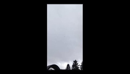 Un avion se crashe à Bernex