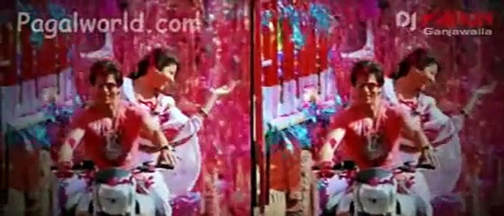 The Shah Rukh Khan Mash Up - by DJ Varun