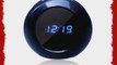 Toughsty?1280x960 HD Alarm Clock Hidden Camera Motion Detective Mini DVR 140? View Angle