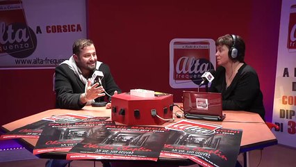30/01/2015 - Paul Mancini présente son spectacle Charlie Chaplin