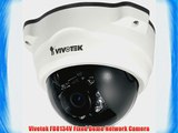 Vivotek FD8134V Fixed Dome Network Camera