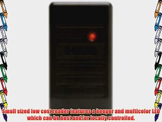 HID ProxPoint Plus 6005 (6005BGB00) 125 kHz Mini Mullion Proximity Reader Classic Charcoal