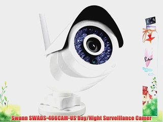 Swann SWADS-466CAM-US Day/Night Surveillance Camer